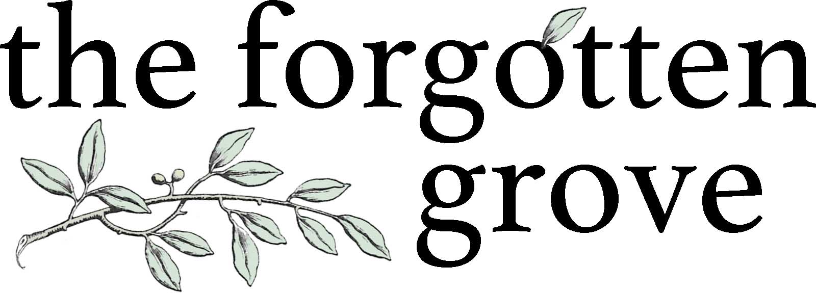 The Forgotten Grove